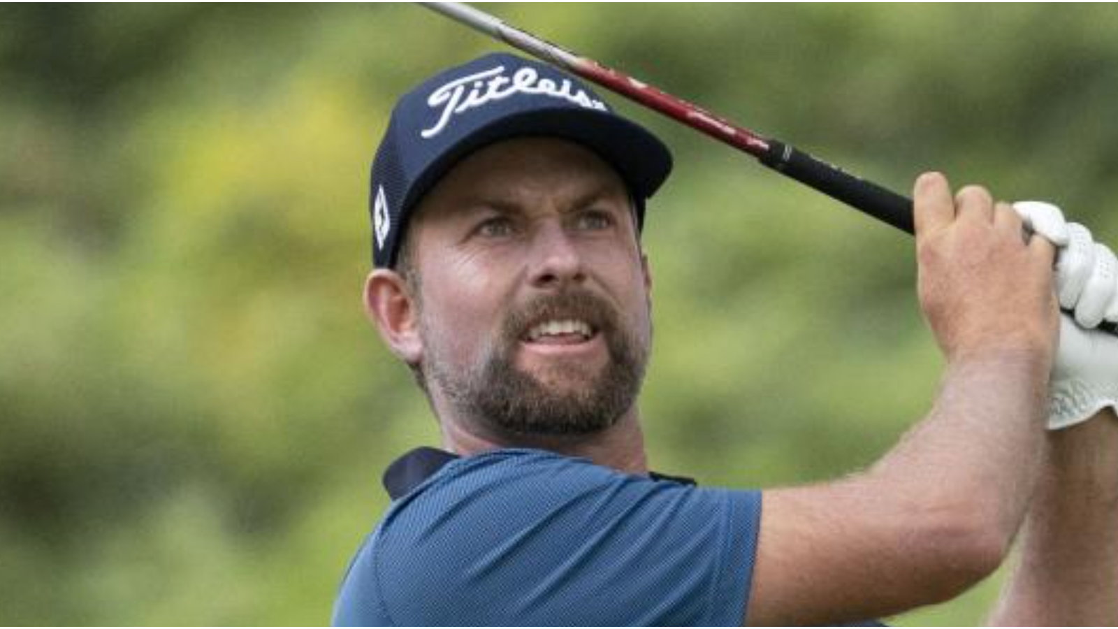 Webb Simpson: I dream of being Ryder Cup captain one day