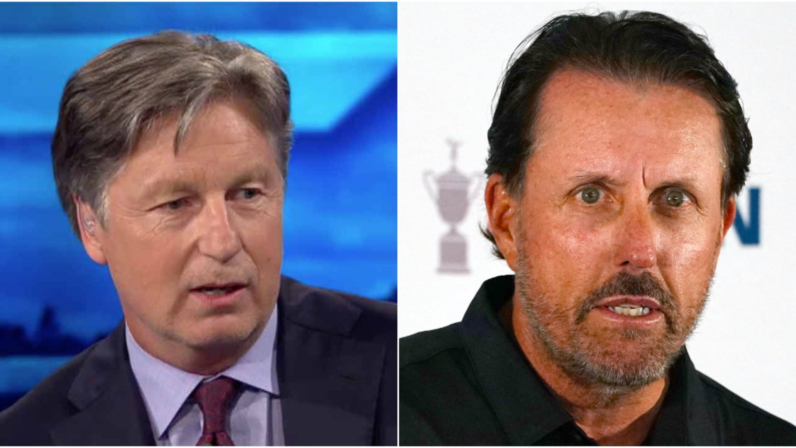 Phil Mickelson should be removed from Hall of Fame, says Brandel Chamblee