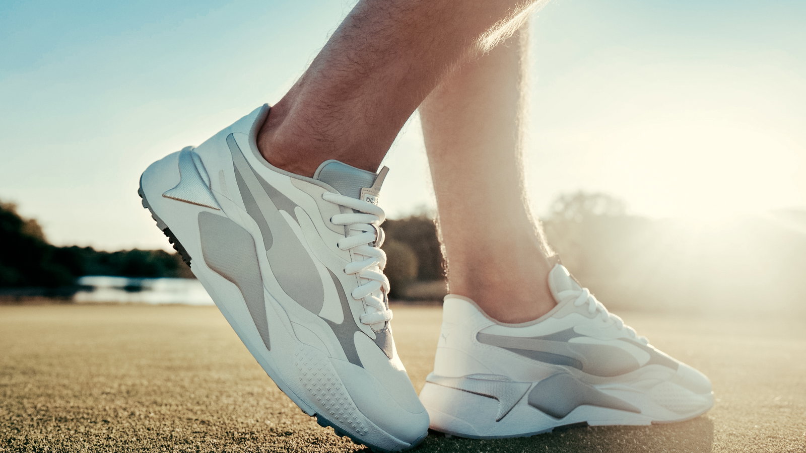 Puma Golf launches retro-style RS-G shoes