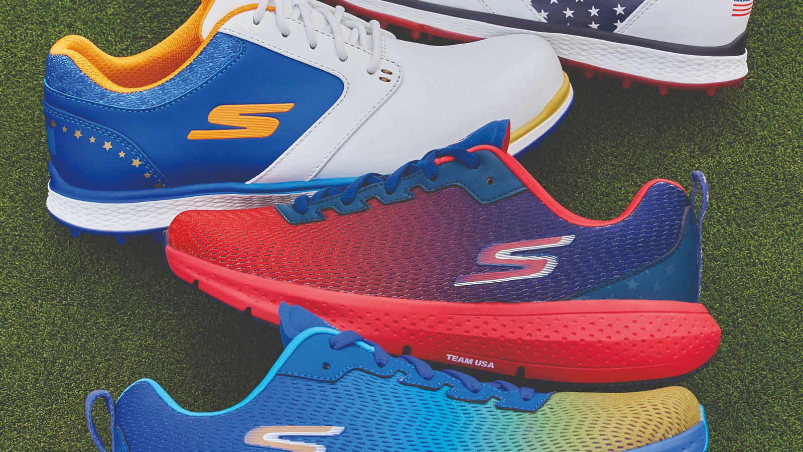 Skechers named official team footwear supplier of the 2021 Solheim Cup