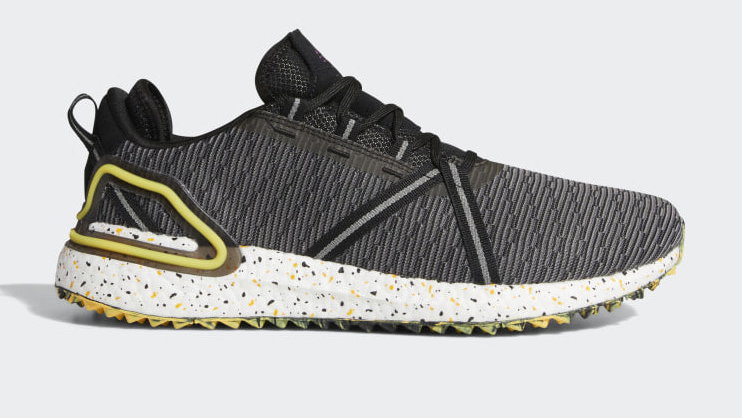 SOLARTHON PRIMEGREEN SPIKELESS GOLF SHOES