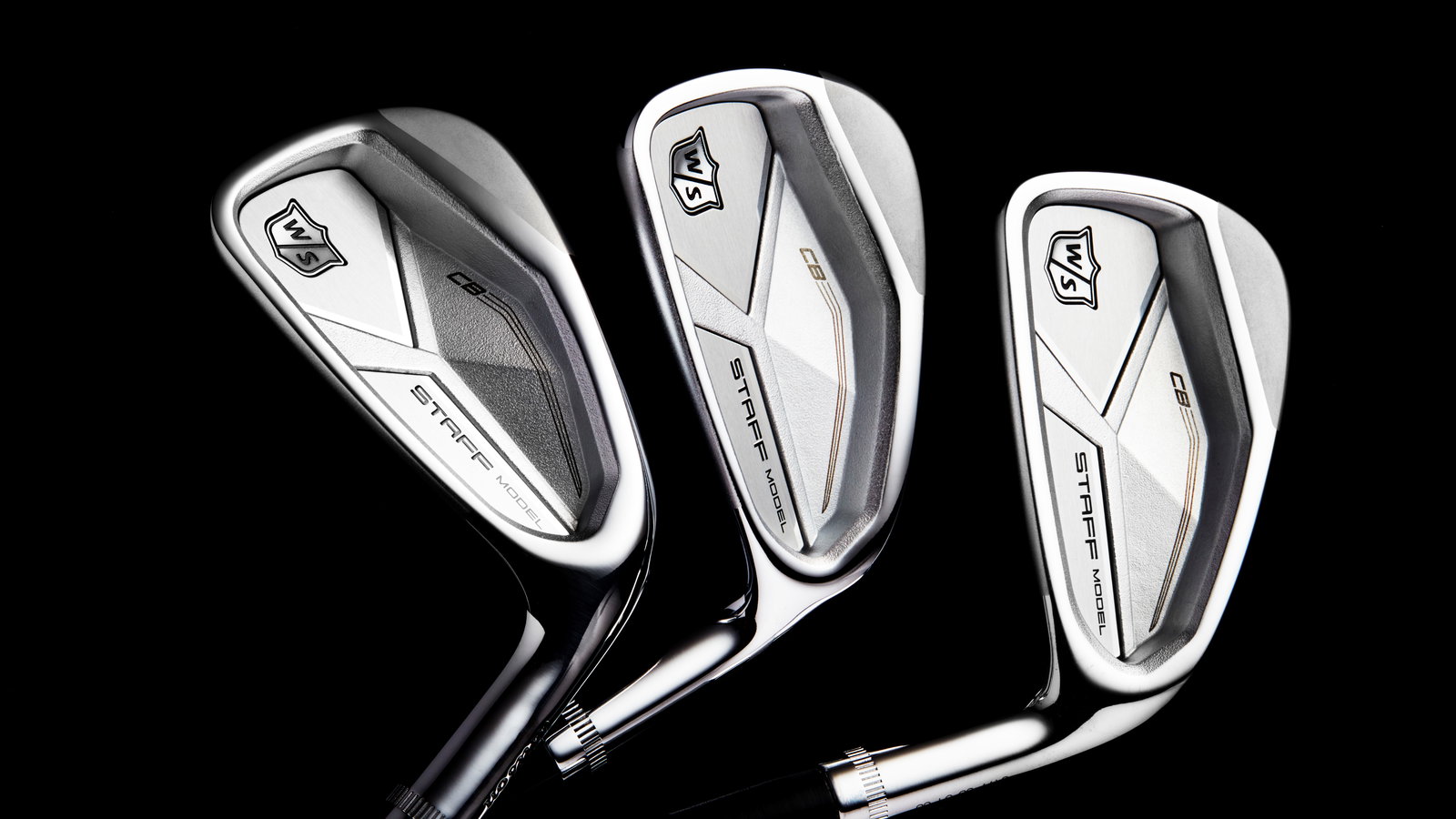 Wilson expands Staff Model line with stunning new CB irons
