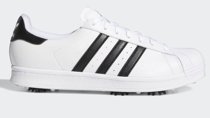 SUPERSTAR 80S GOLF SHOES