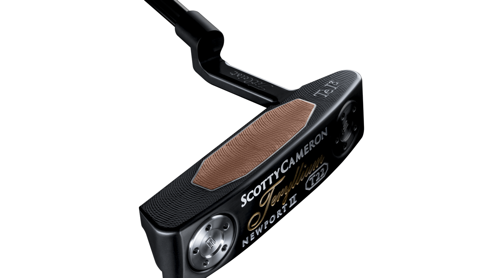 FIRST LOOK: Scotty Cameron Teryllium Putters | Golfmagic