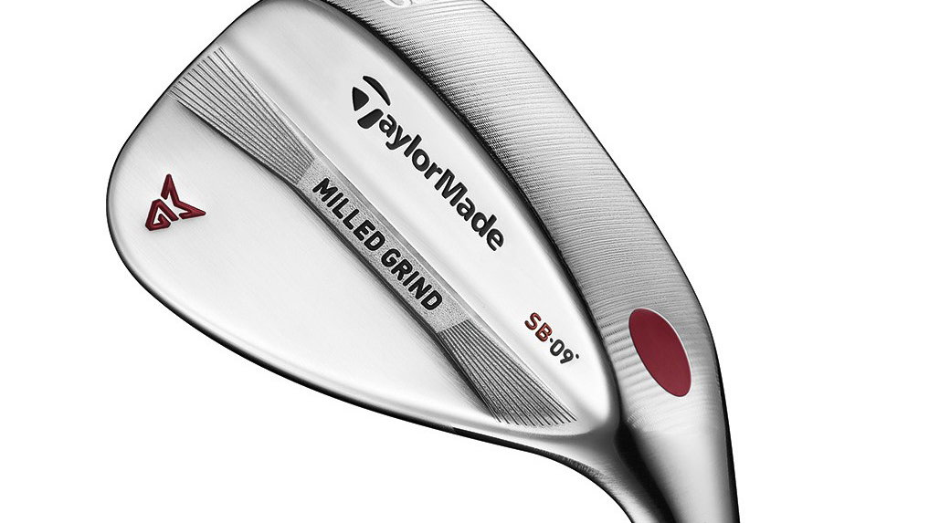 Taylormade milled grind wedges 2017