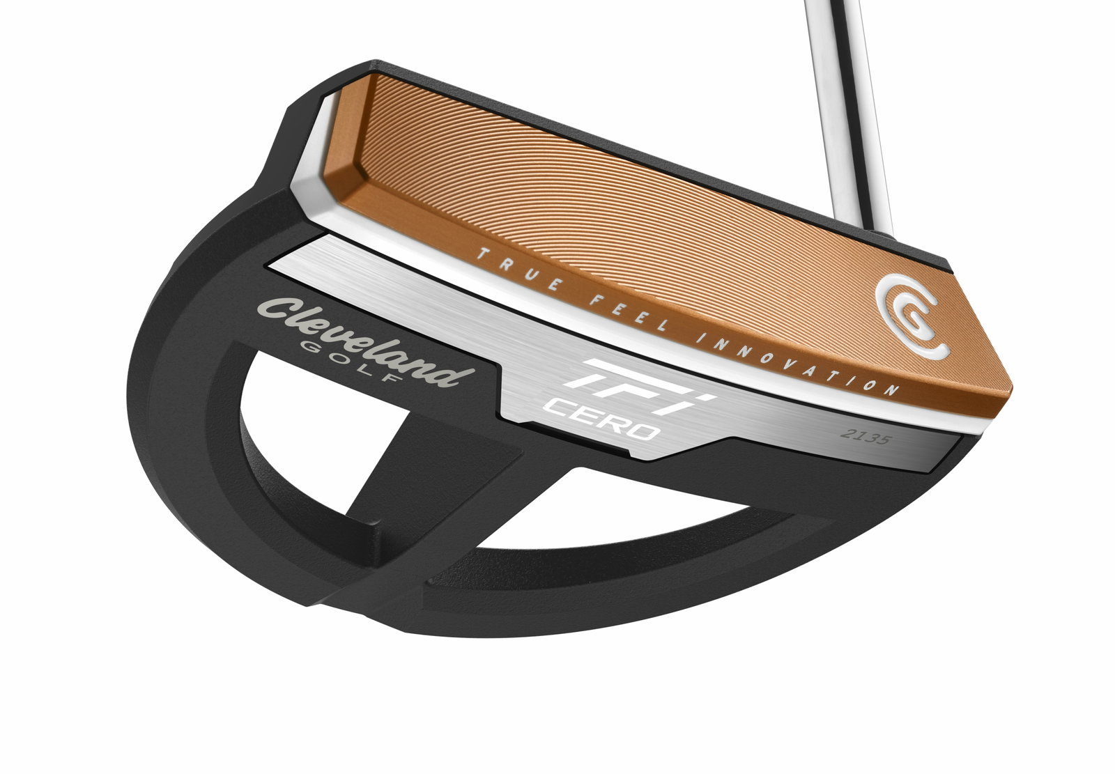 Cleveland reveals new TFi 2135 mallet putters | Golfmagic