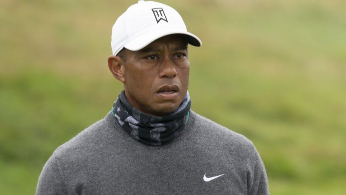 Tiger Woods is "doing well" but there is still no golf on the cards