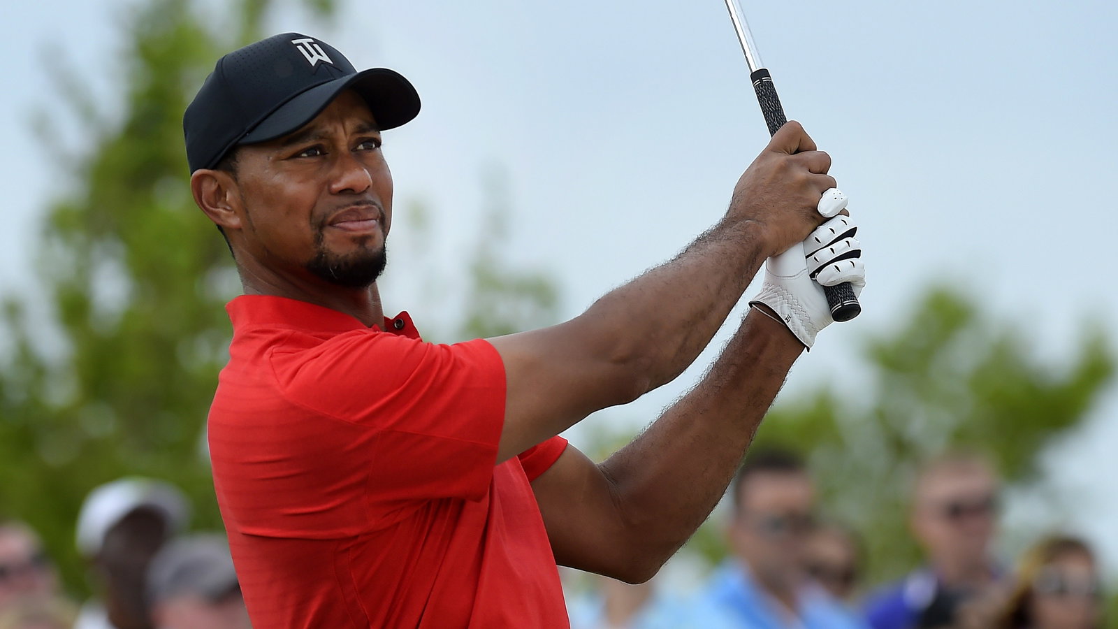 Tiger Woods signs deal to develop content with golf streaming service
