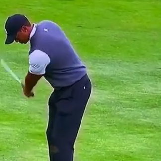 Tiger Woods: what you can learn from his CHIPPING TECHNIQUE!