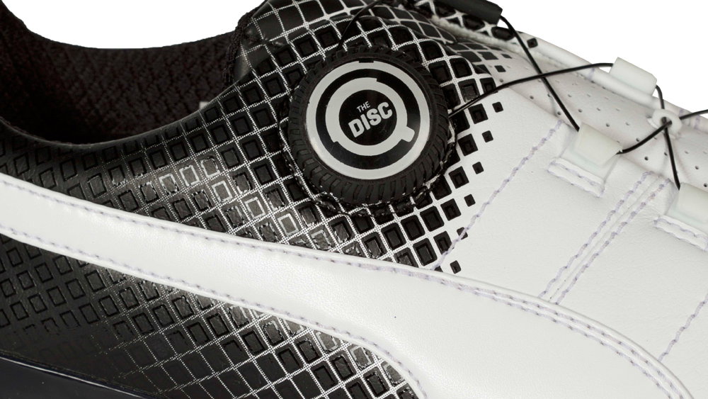 WINNERS! PUMA TitanTour Ignite Disc shoes