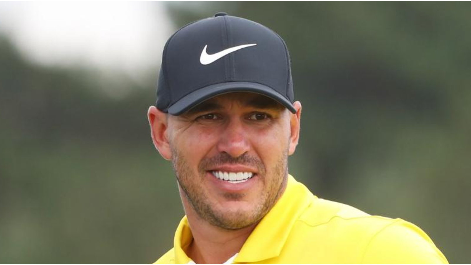 Brooks Koepka: New year, new hairstyle & a new name (apparently)
