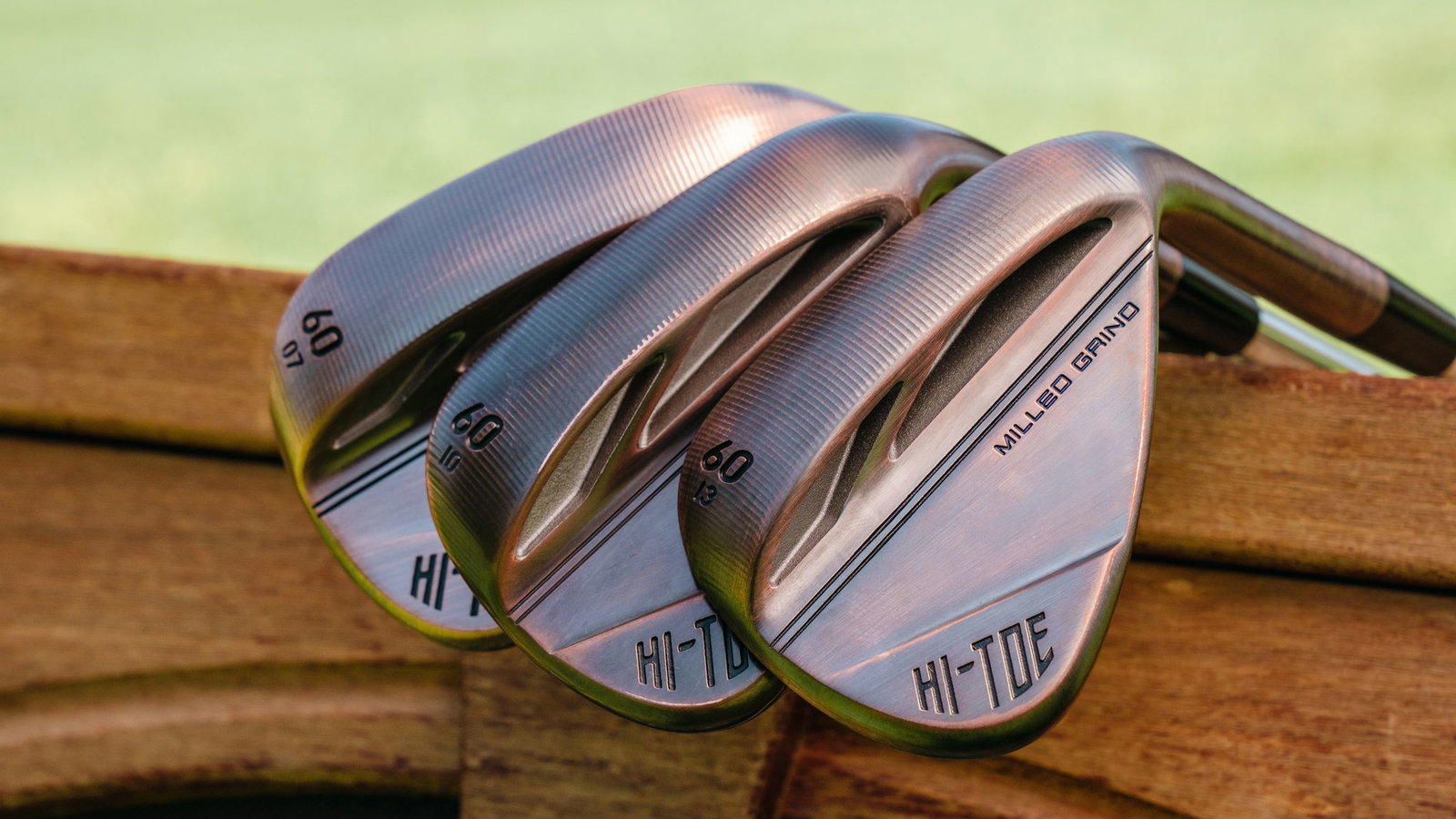 TaylorMade launch Hi-Toe 3 Wedges; focus on versatility and performance