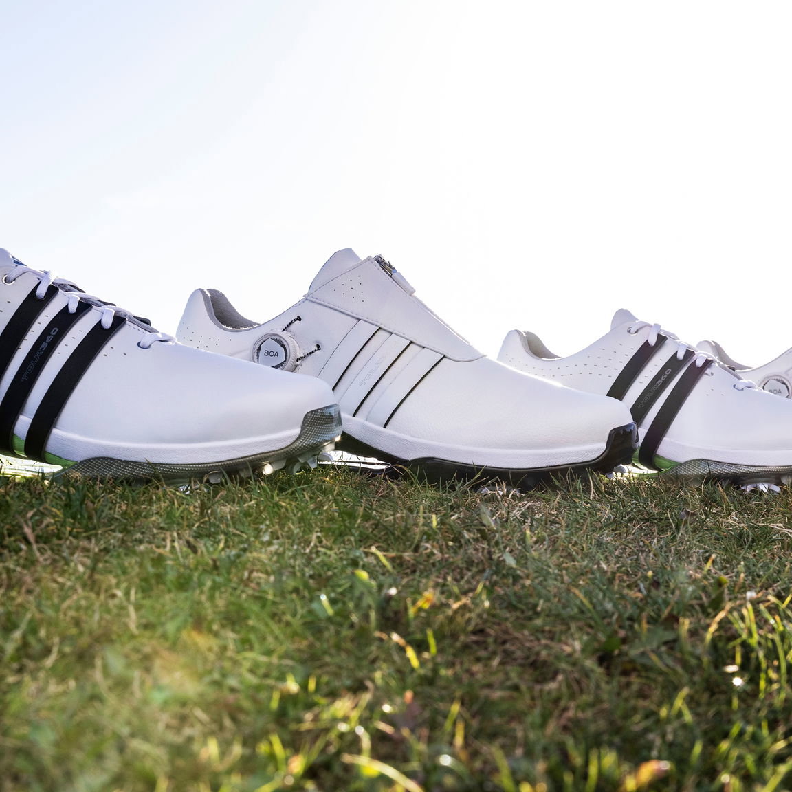 adidas gazelle silver green womens Adidas Men's Tour360 22 BOA Golf Shoes  Golf HQ