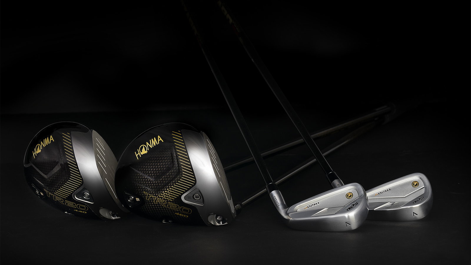 New Honma TR20 range engineered for speed