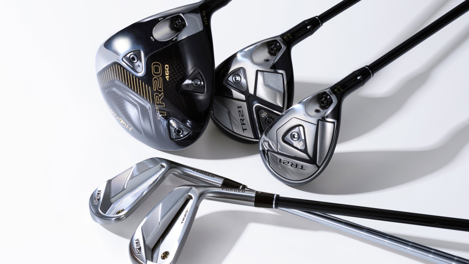 HONMA extends Tour Release family with launch of TR21