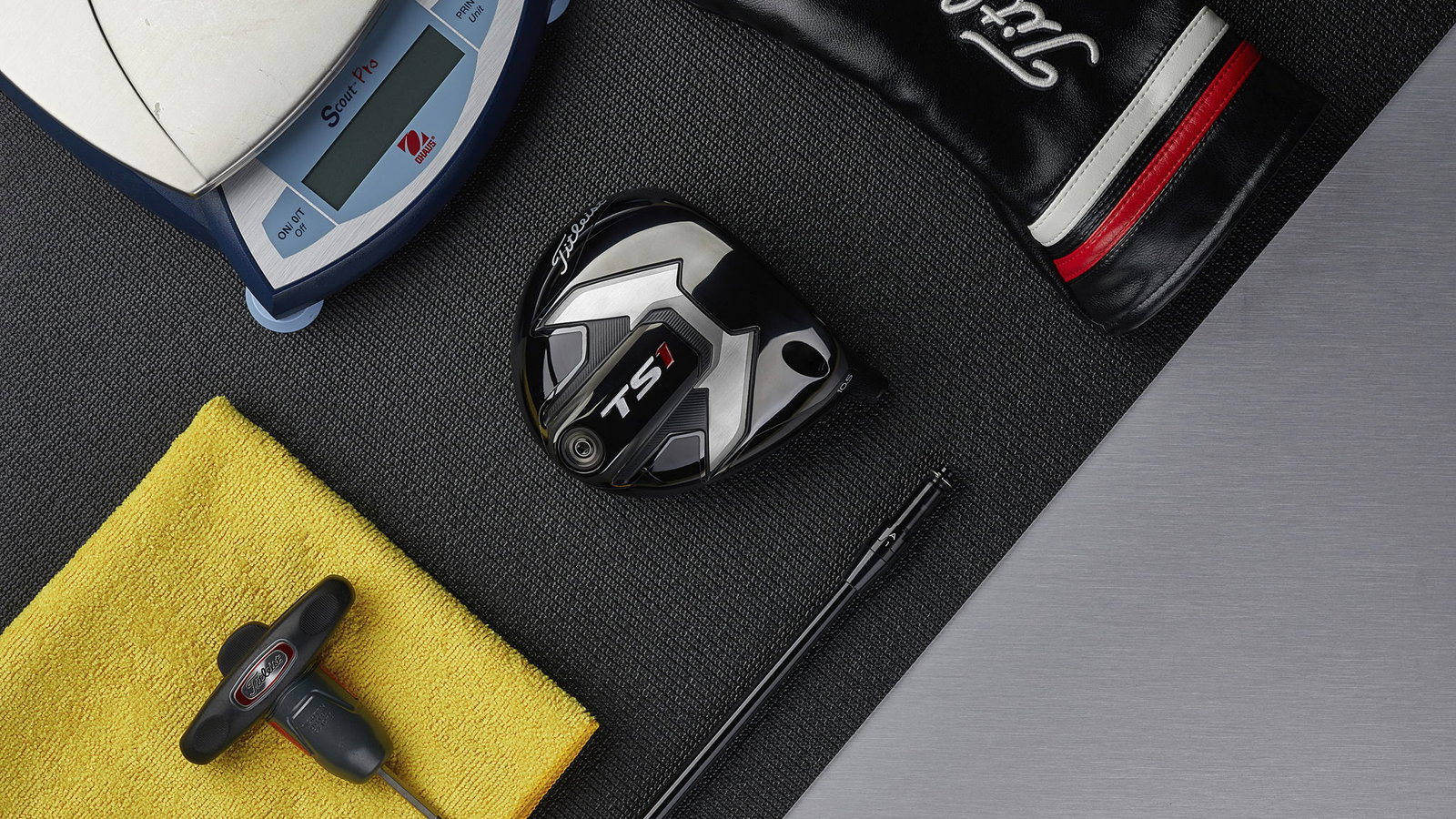 Titleist launches TS1 driver, ideal for moderate golf swing speeds