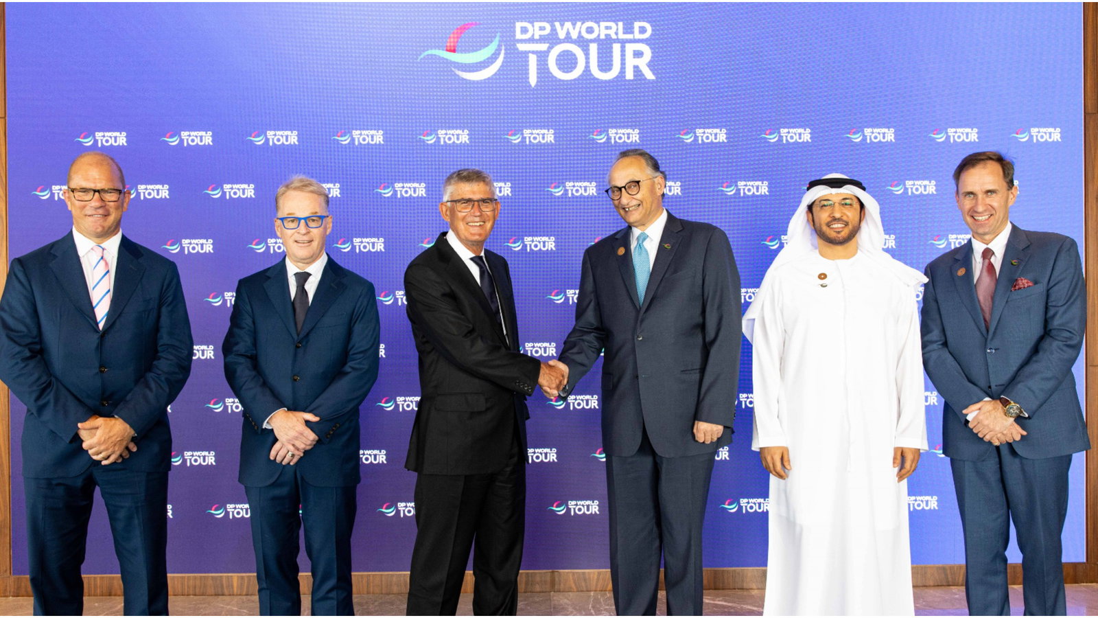The DP World Tour signals a DEPRESSING end to the European Tour and its values