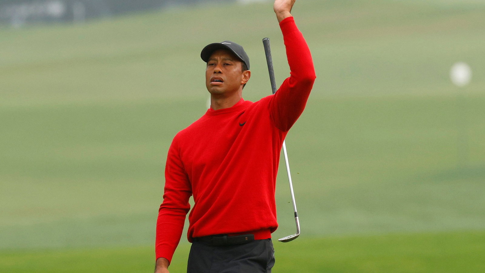 Tiger Woods "doesn't want his career to end like this"
