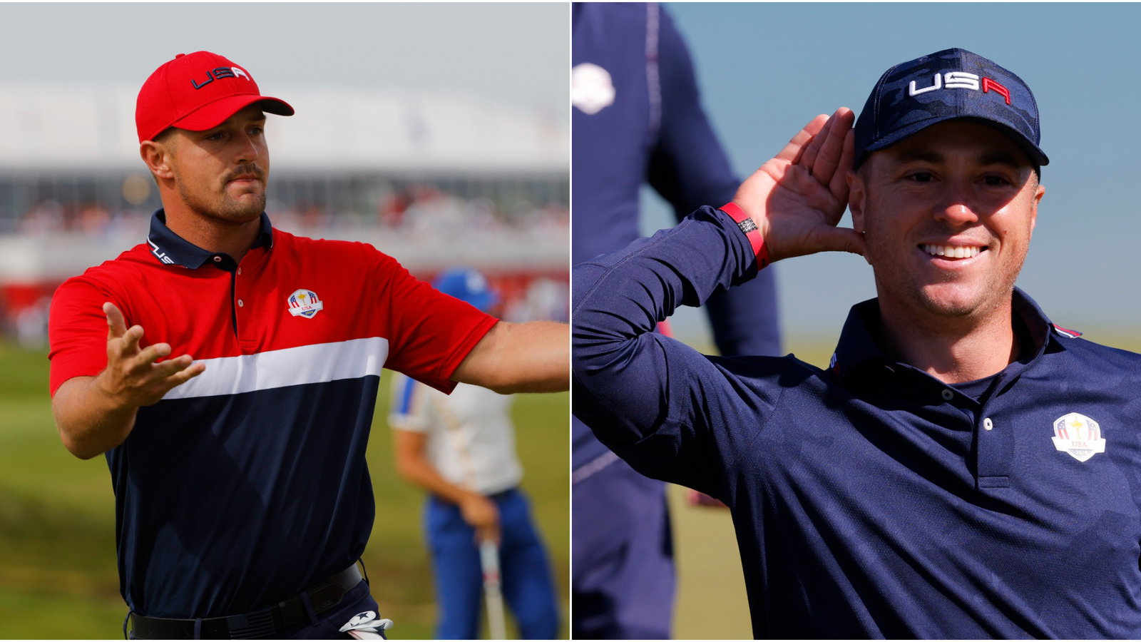 Justin Thomas roasts Bryson DeChambeau with ZINGER after ball speed taunts