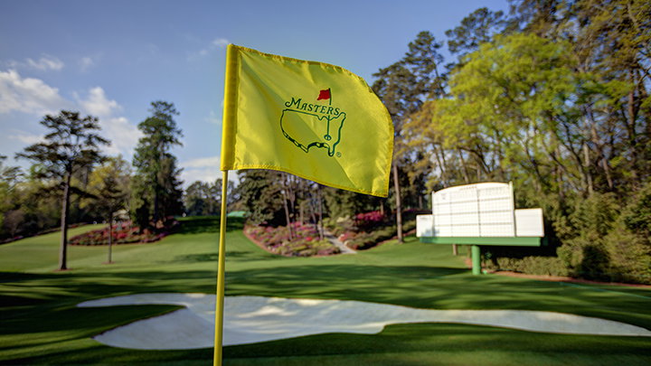 Who will win the Masters?