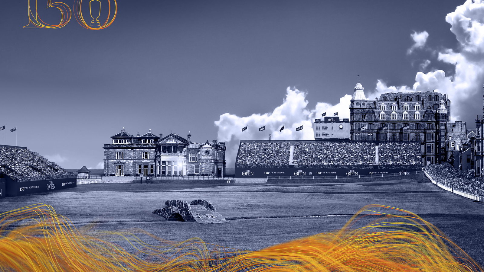 Ticket Ballot for the 2022 Open Championship at St. Andrews OPENS TODAY!