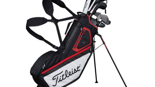 titleist players stand bags 2017