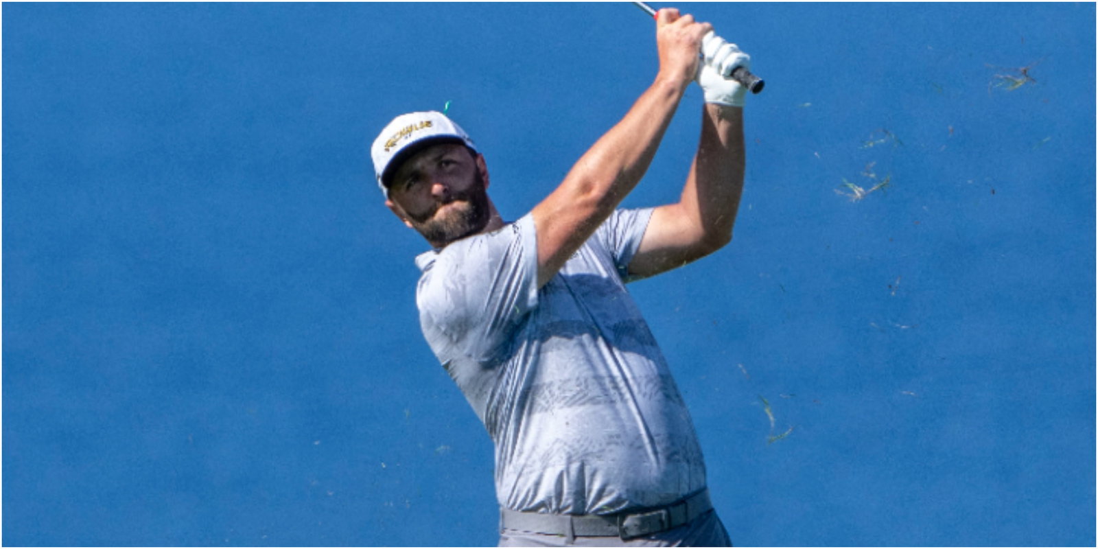 Sentry Tournament of Champions R1: Rahm shows no rust as Cam Smith out in front