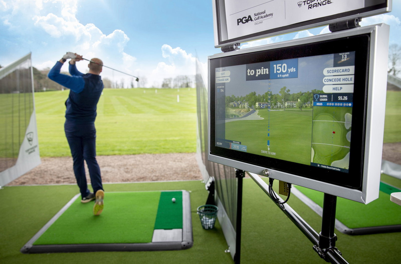 Toptracer and The Belfry announce historic multi-year partnership