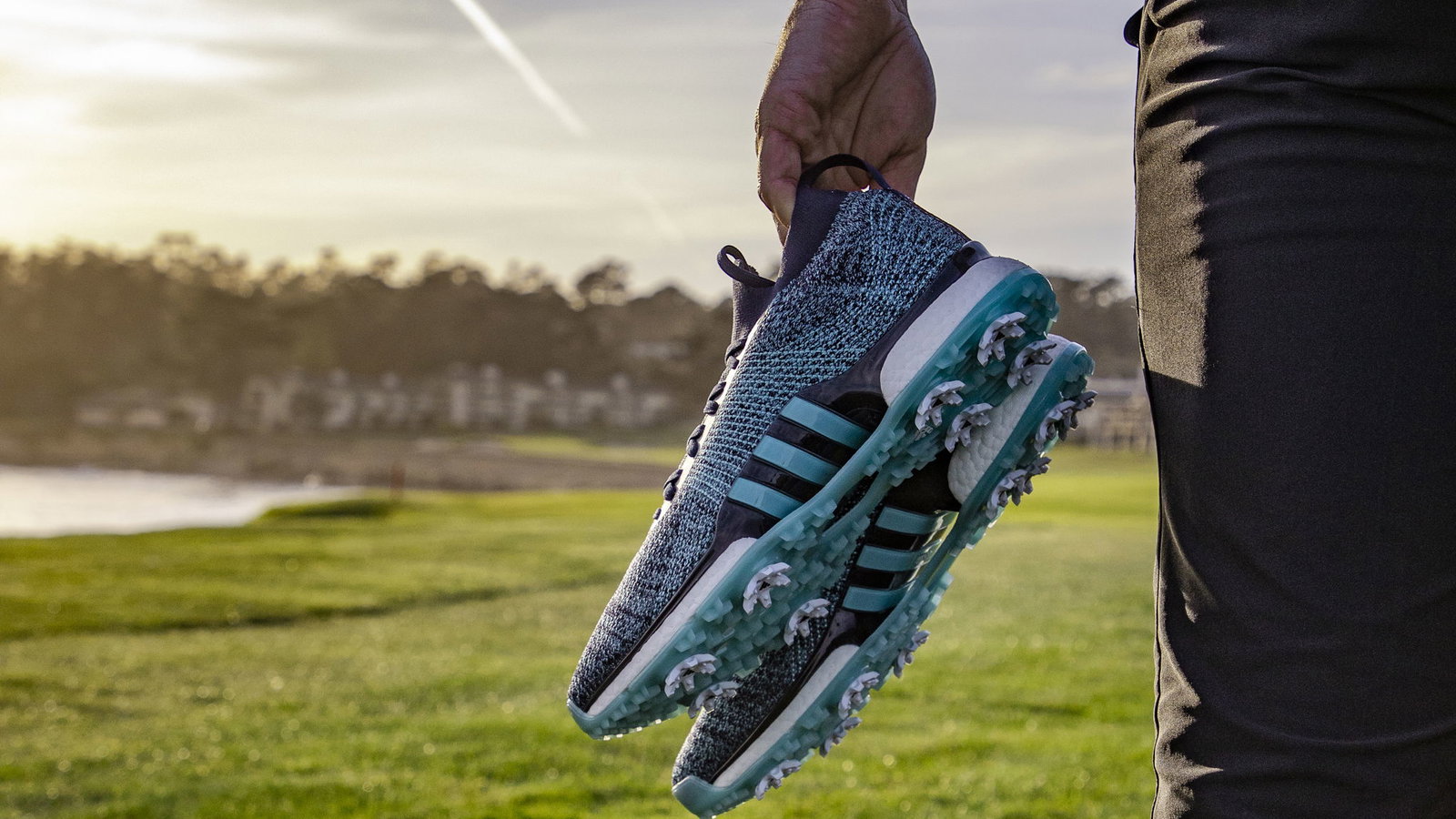 adidas Golf unveils Tour360 XT Parley shoe ahead of 2019 US Open