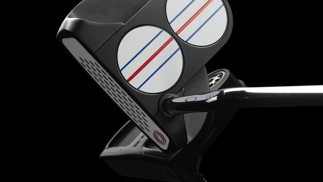Odyssey Introduces TRIPLE TRACK Putter Line
