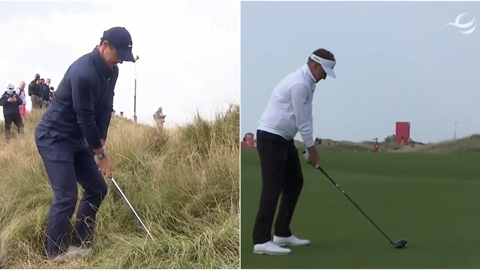 Rory McIlroy on awful Abu Dhabi conditions: "Only 17 more to go!"