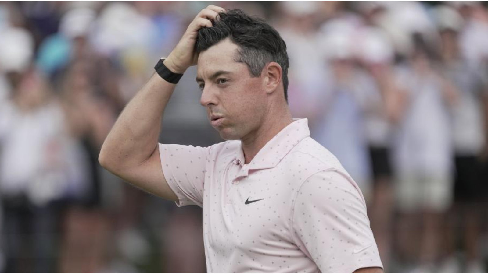 Rory McIlroy on how he could "easily" save amateur golfers 10 shots