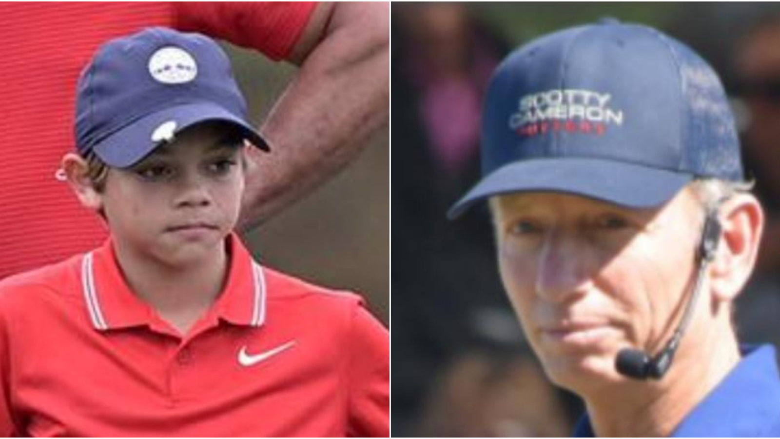 Charlie Woods: Renowned coach says he has "INNATE ABILITY" to fix his faults