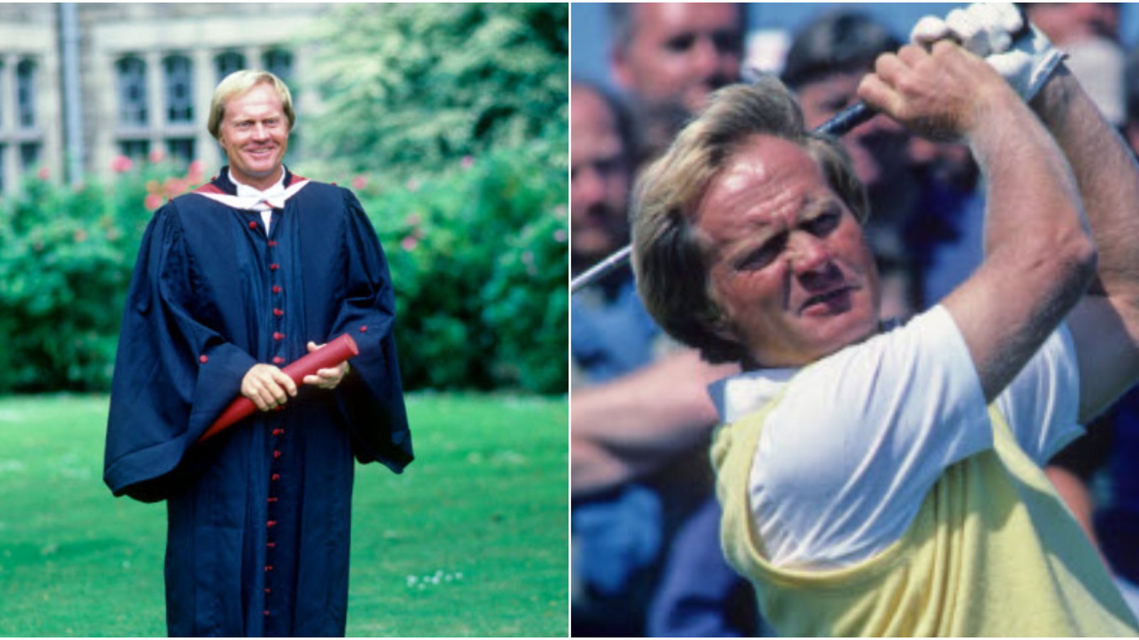 150th Open: Jack Nicklaus to be made honorary citizen of St Andrews