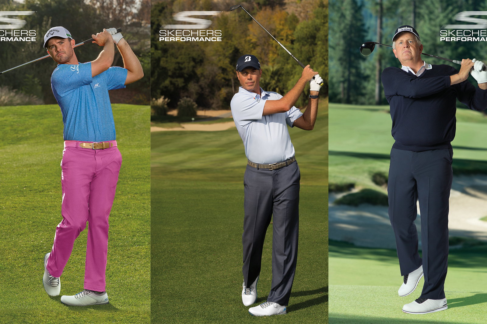 Skechers launch 2018 GO GOLF shoe line-up | Golfmagic