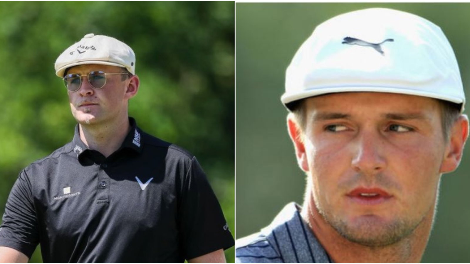 Meet Harry Hall, the PGA Tour pro who DRESSES just like Bryson DeChambeau