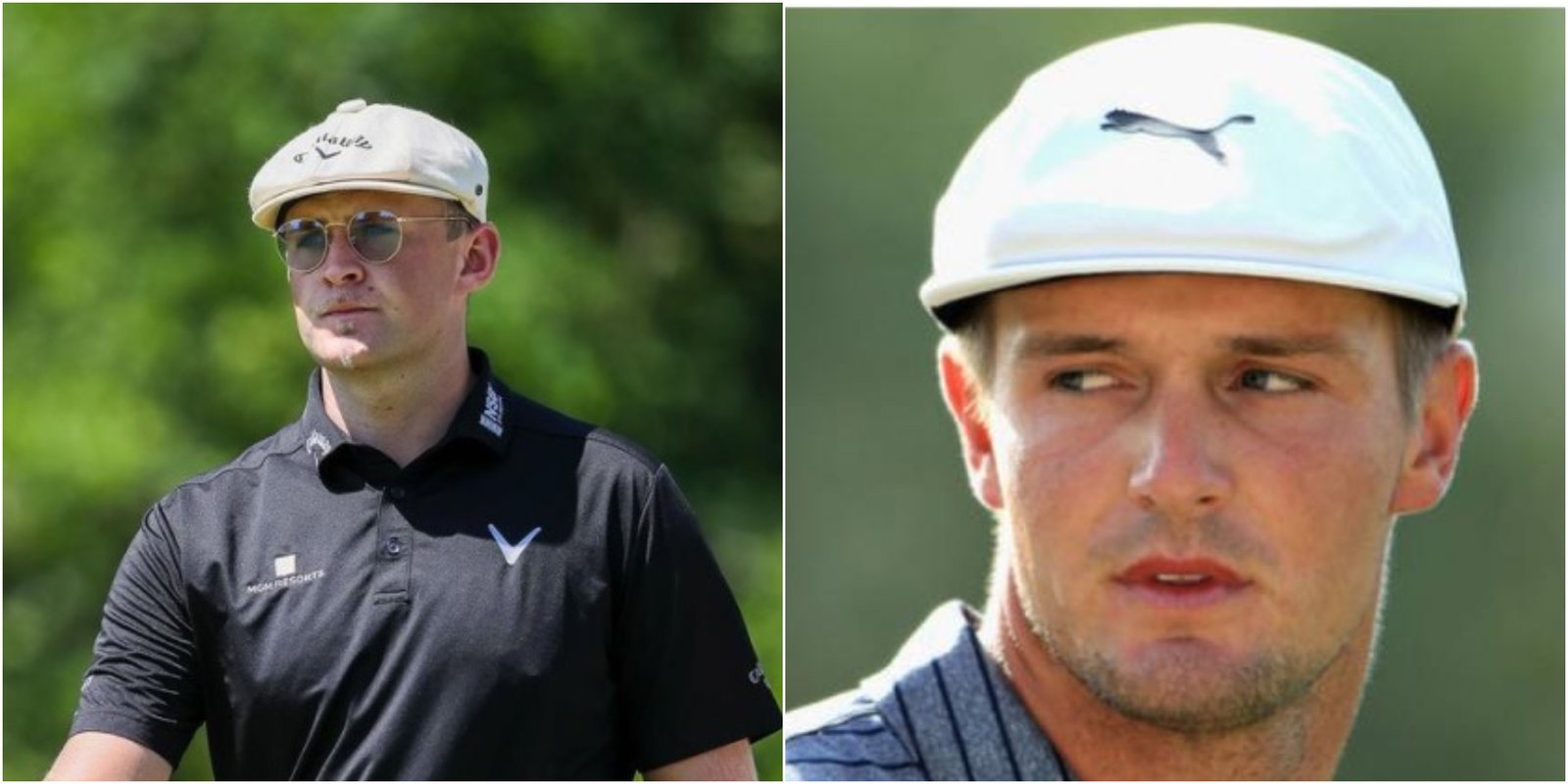 Meet Harry Hall, the PGA Tour pro who DRESSES just like Bryson DeChambeau