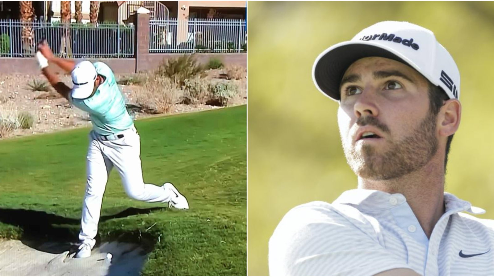 Matthew Wolff: PGA Tour pro the victim of AWFUL bunker raking at Shriners Open