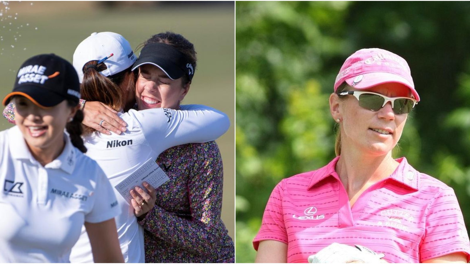Jin Young Ko had already BROKEN a Tiger Woods record, now she's equalled another
