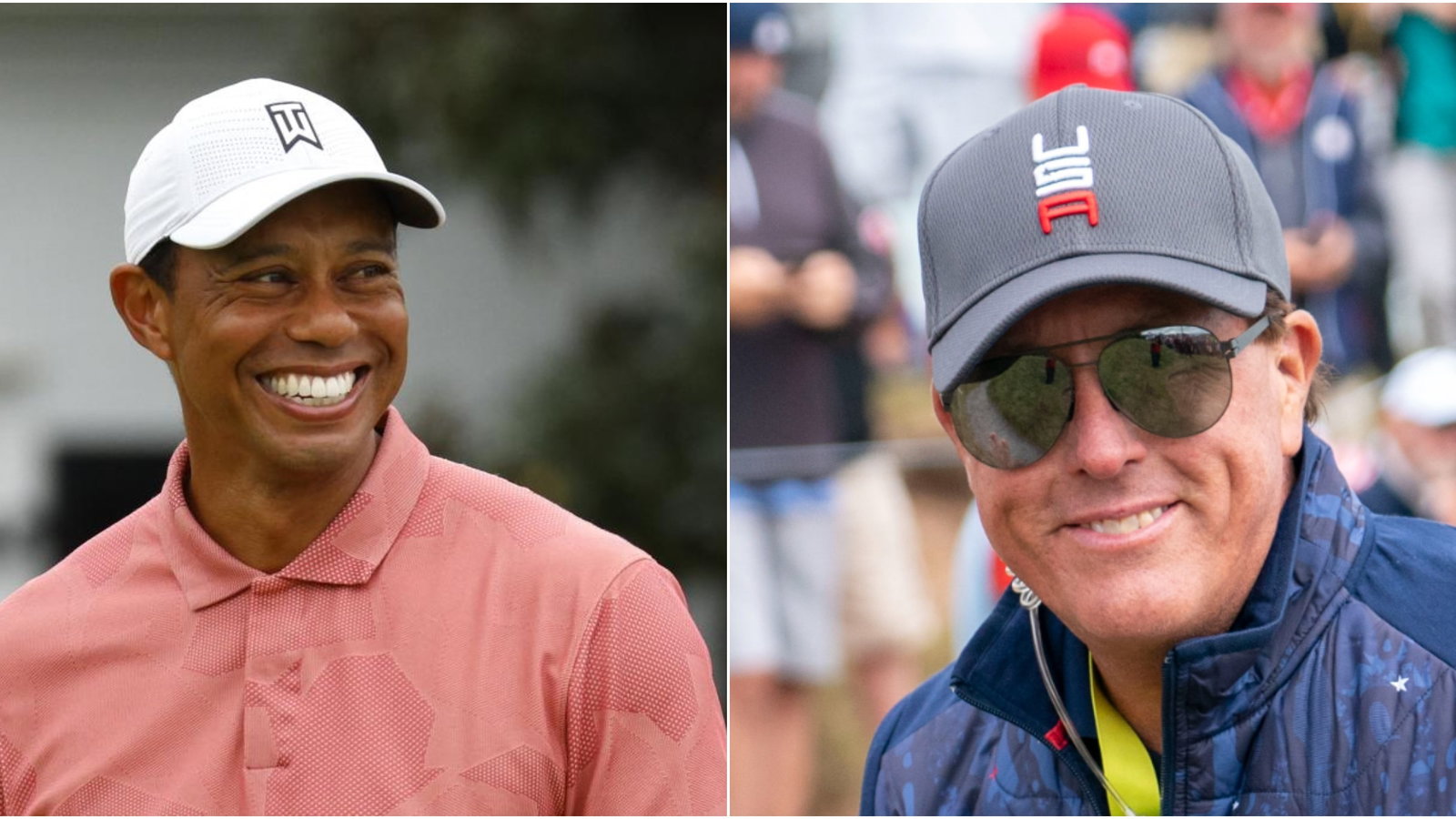 Tiger Woods, Phil Mickelson or Rory McIlroy? The top 10 richest golfers in 2021
