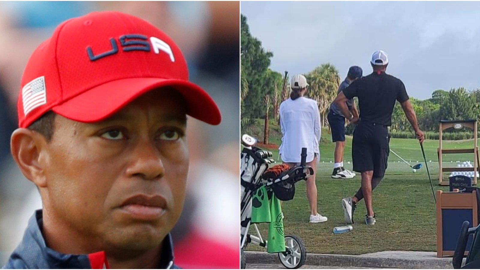 Tiger Woods comeback: Soreness subsiding now big cat has a TIMEFRAME for return