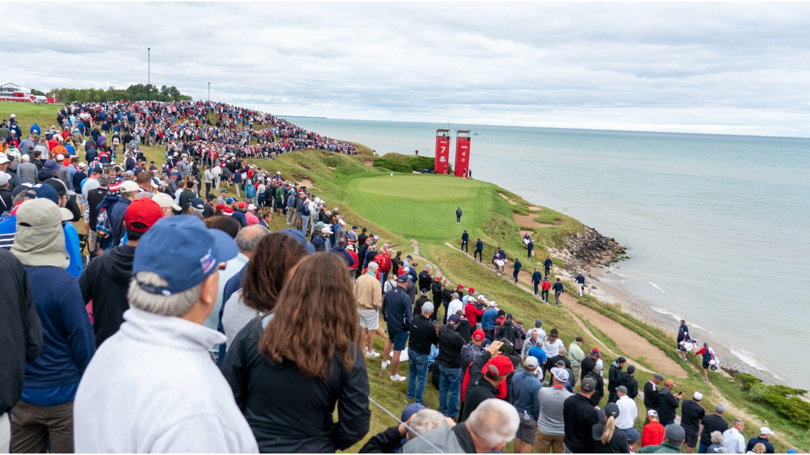 YouTuber Rick Shiels BACKS £200 million plan to bring the Ryder Cup to Bolton