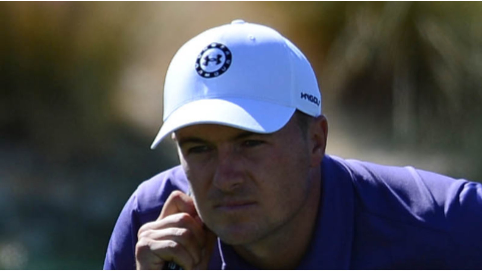 PGA Tour: Golf fans react to Jordan Spieth's MIRACULOUS flop shot at the CJ Cup