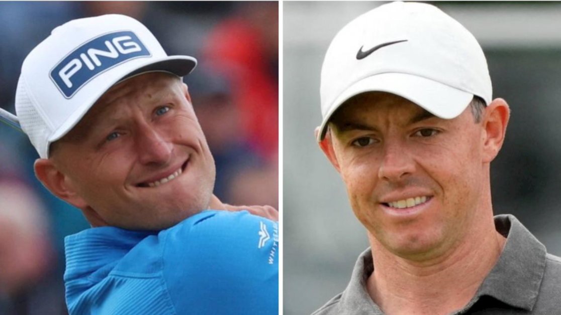Adrian Meronk defeats Rory McIlroy to Player of the Year despite Ryder Cup snub