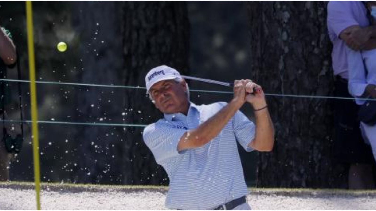 Fred Couples: Me the next Ryder Cup captain? I'm far too OLD to take the job now