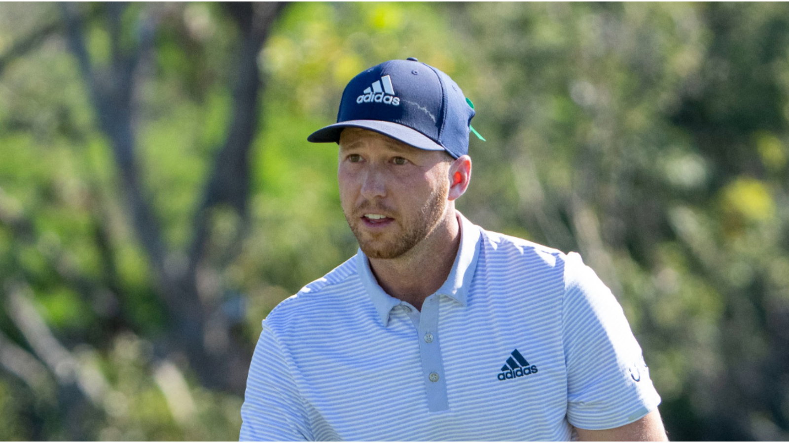Daniel Berger FORCED OUT of Pebble Beach AT&T Pro-Am