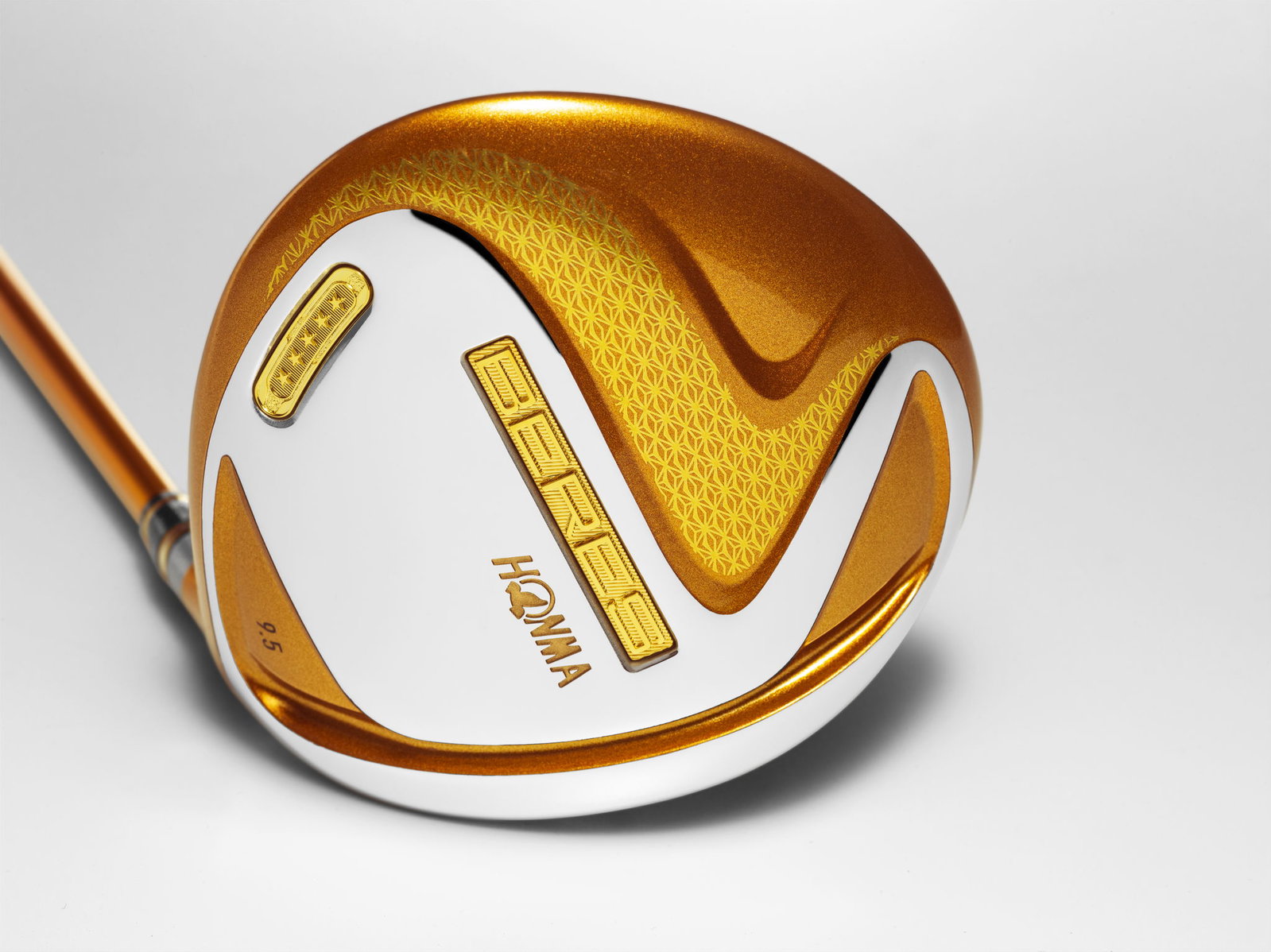 HONMA sets the gold standard with new Beres range | Golfmagic