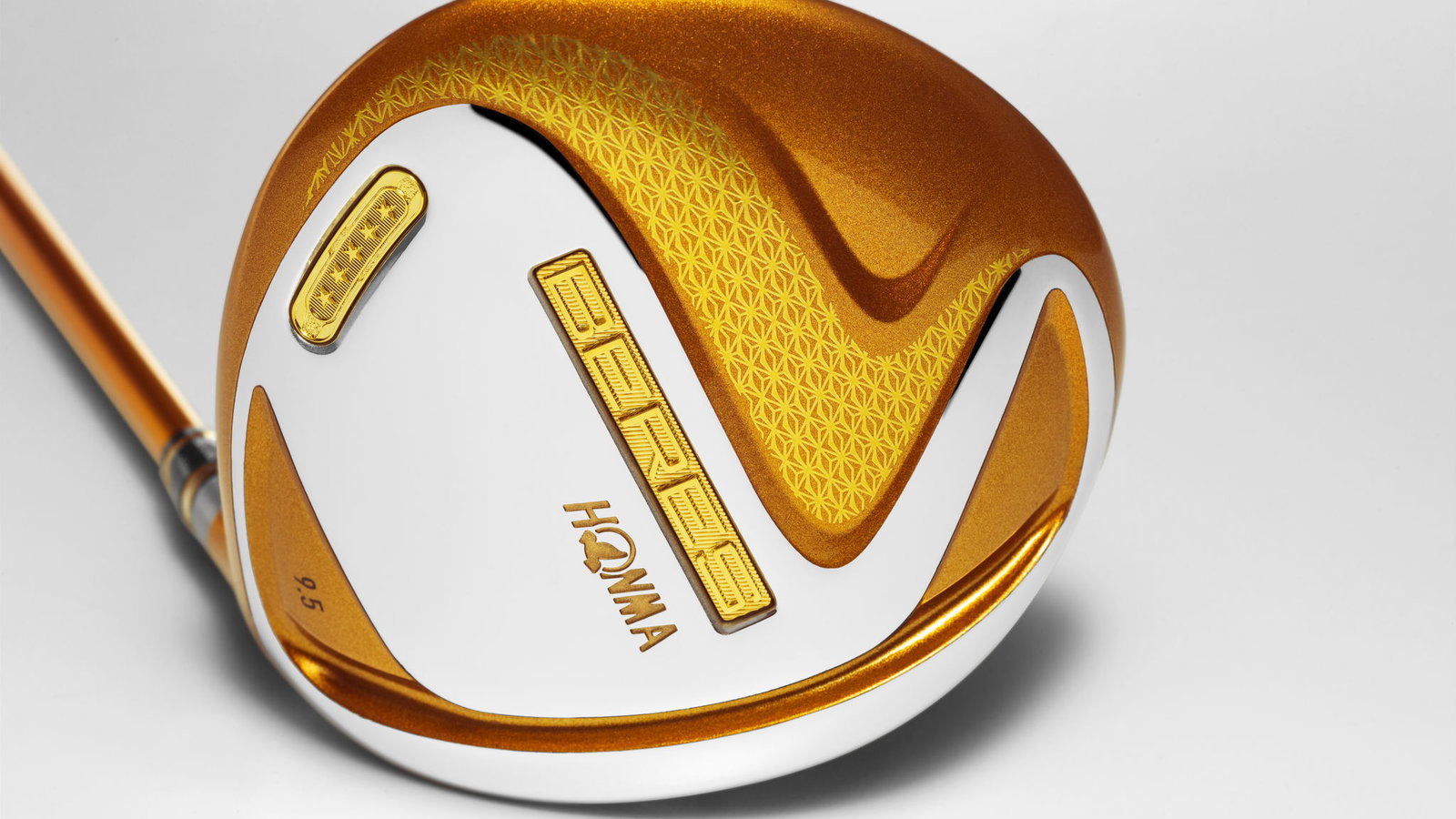 HONMA sets the gold standard with new Beres range