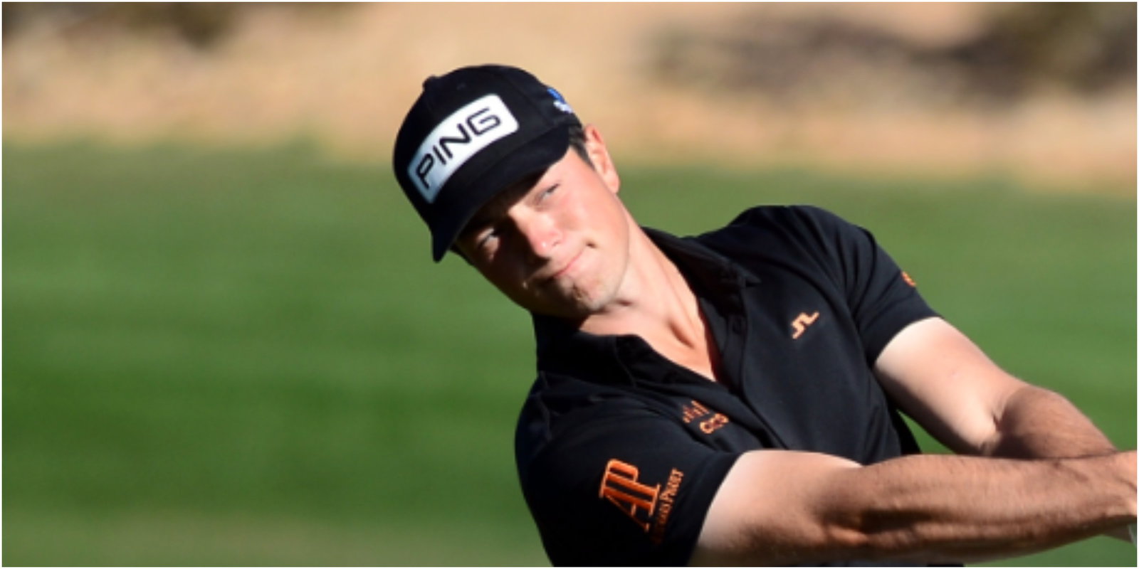 Viktor Hovland reveals the reason how he CHIPPED IT NASTY to claim third win