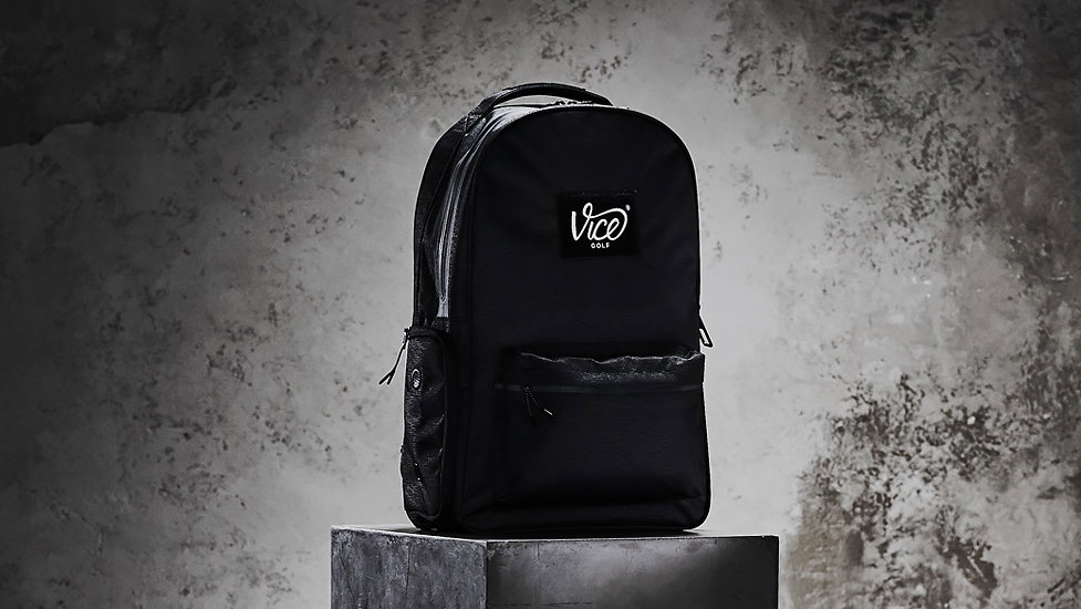 VICE BACKPACK BLACK